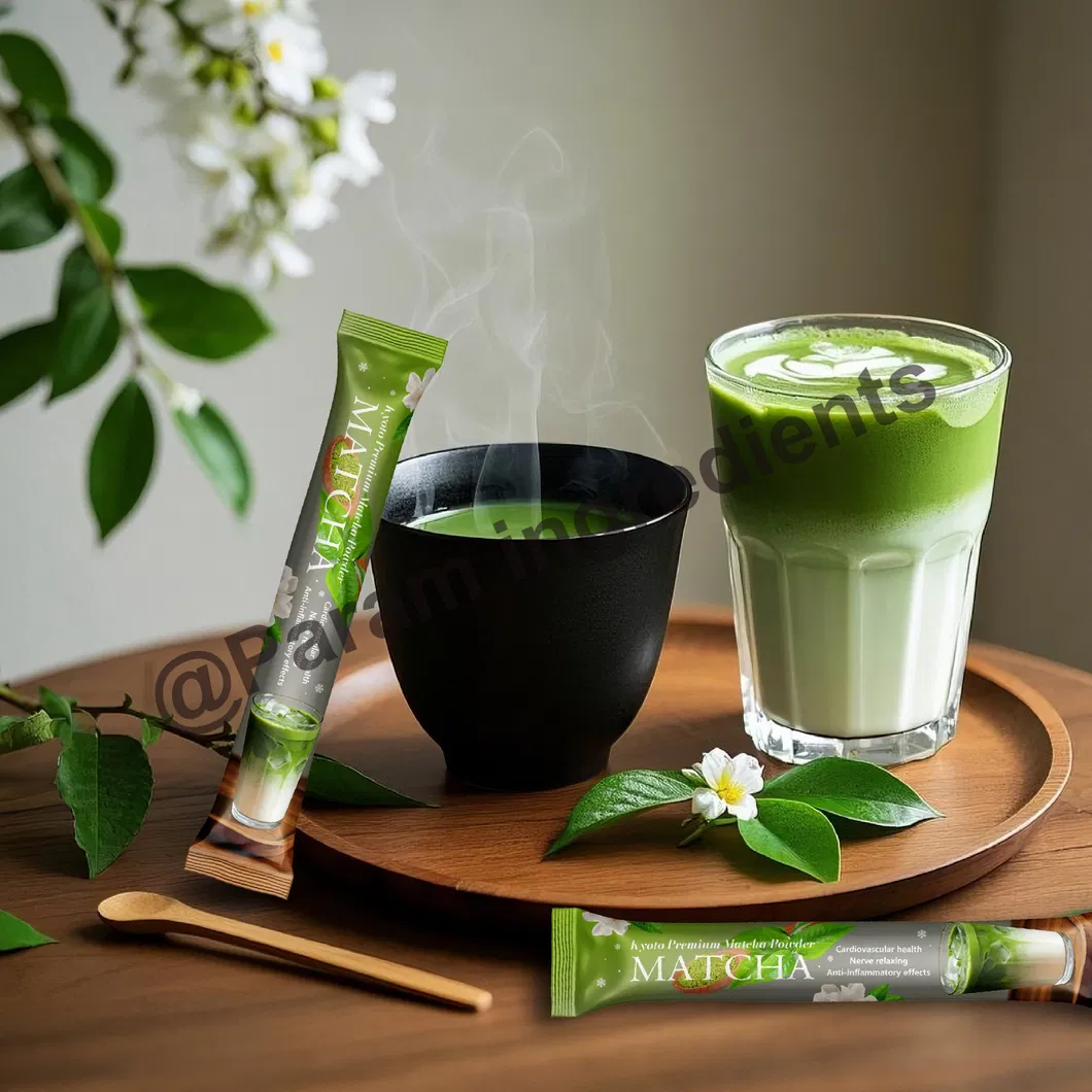 Greens Superfood Powder Stick Pack Private Label Daily Nutrition Drink Manufacturer