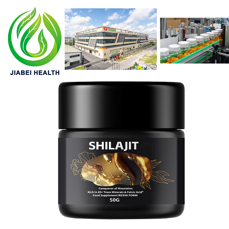Wholesale Lab Tested Shilajit Supplement for Improve Cognitive Focus and Ease Regular Body Fatigue