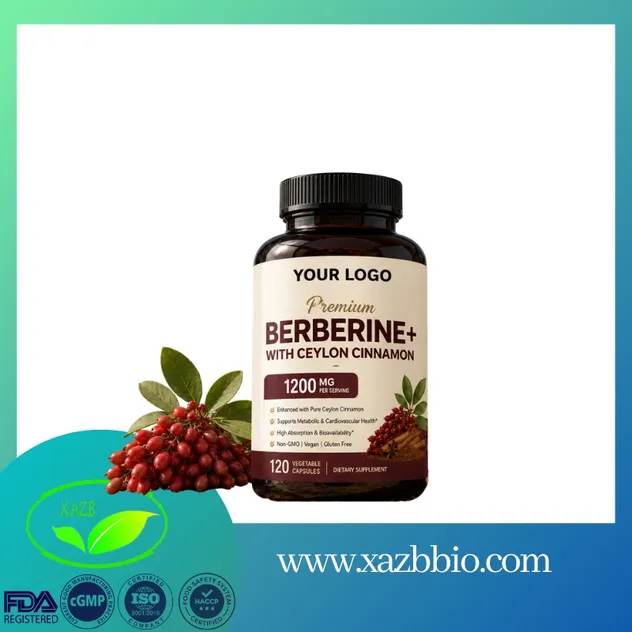 Private Label Pure Organic Tart Cherry Vegan Capsules Joint Health Dietary Supplement