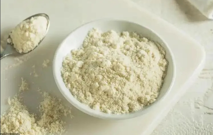 Concentrated Whey Protein Powder - Instant Type - 80% Content - Food-Grade Nutritional Fortifier