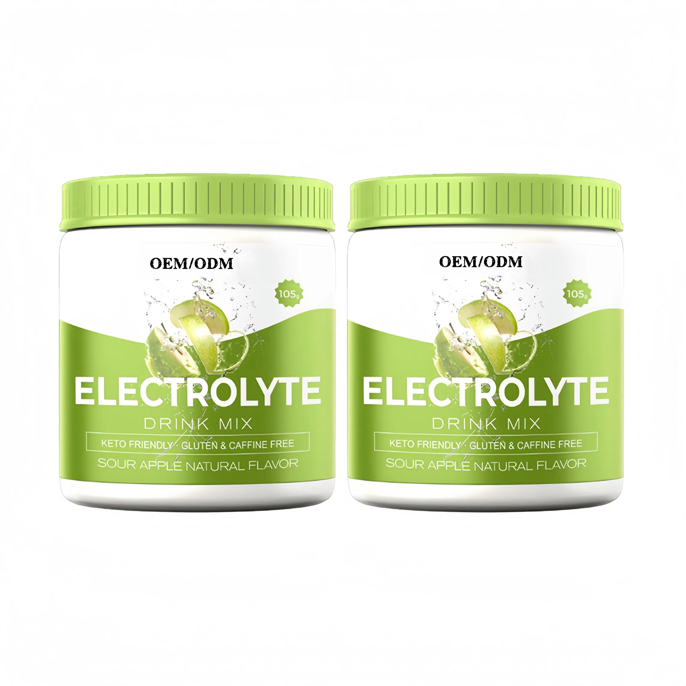 Adult Sports Free Sugar Hydration Drink Workout Supplement Nutrition Mix Recovery Electrolyte Powder