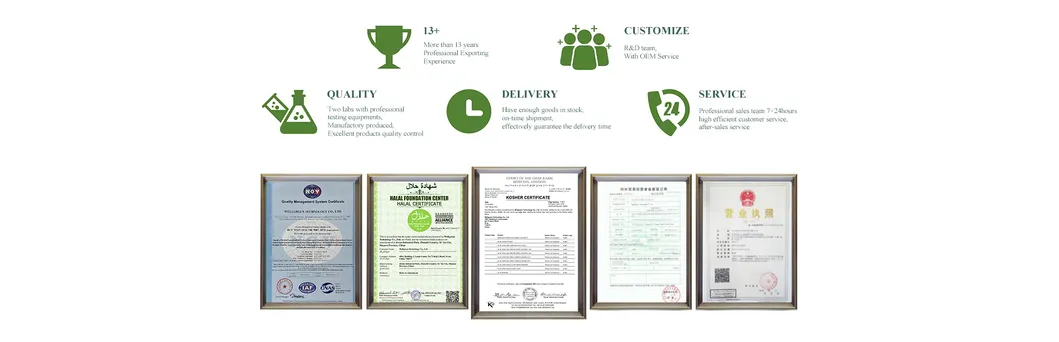 Certifications Standards