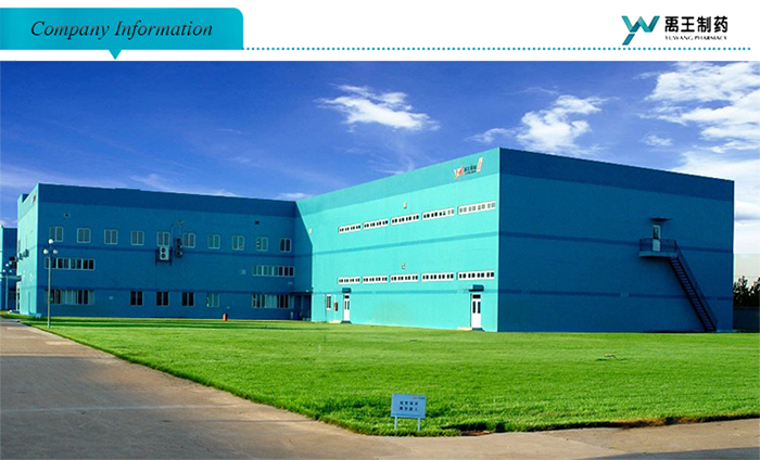 Manufacturing Plant