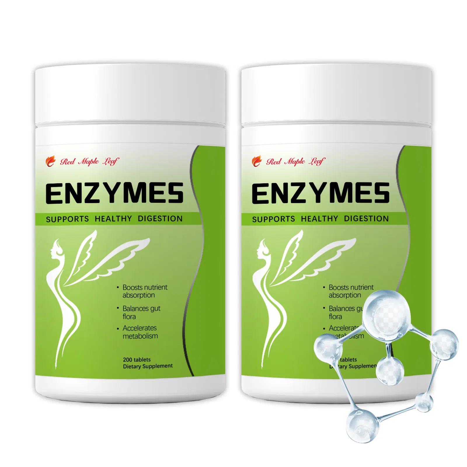 Premium Digestive Enzyme Blend for Optimal Gut Health