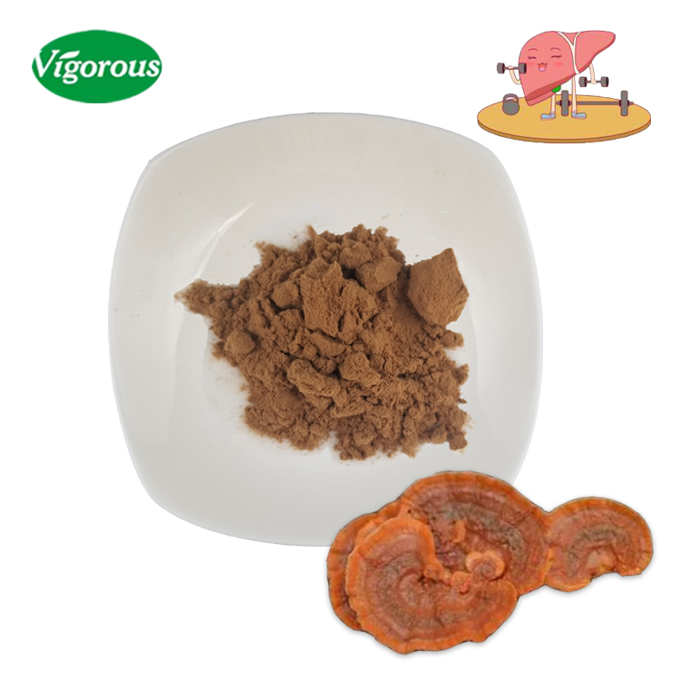 Wholesale Organic Antrodia Camphorata Extract 30%Polysaccharides Powder