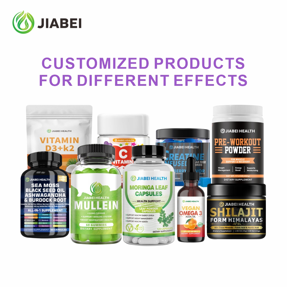 Resveratrol Capsules Showcase 2