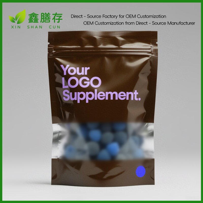Relax &amp; Sleep Gummies for Nighttime Calm Sleep Aid Nutritional Supplements