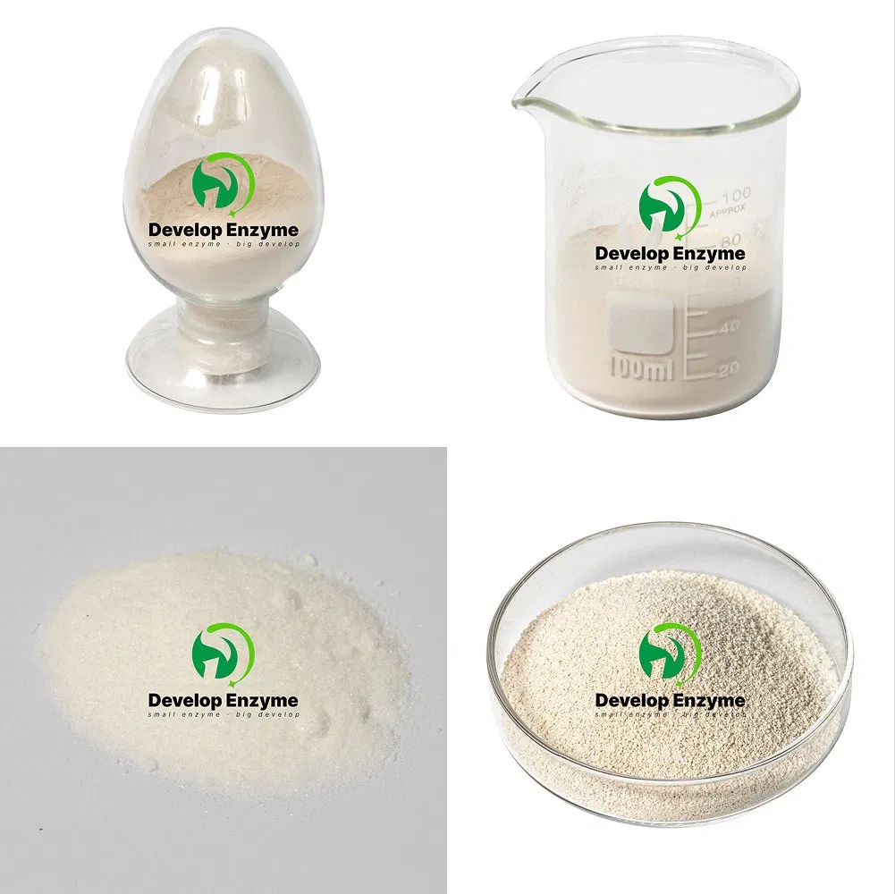 Feed Grade Wheat Enzyme Blend Enhance Growth and Gut Health in Poultry