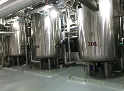 Probiotic Production Facility