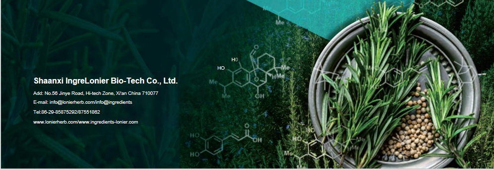 Rosmarinic Acid Banner