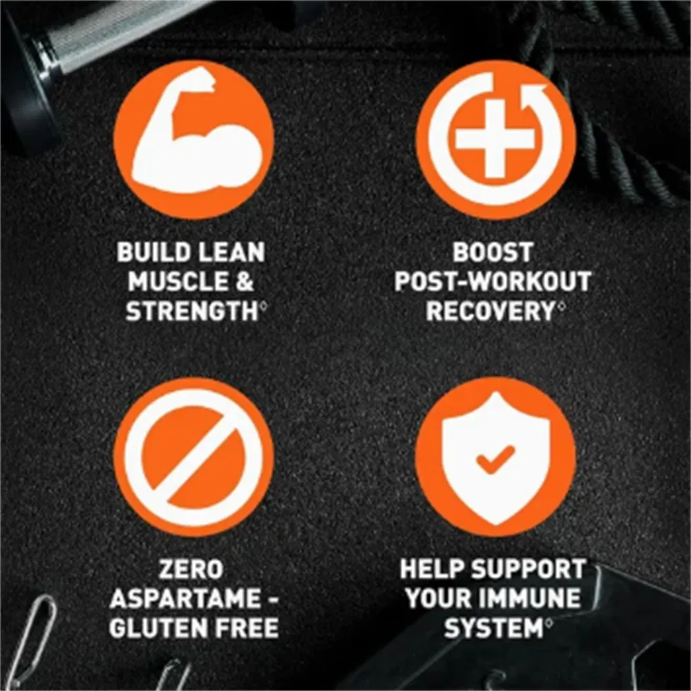 OEM Super Advanced Whey Protein Powder for Body Management and Recovery