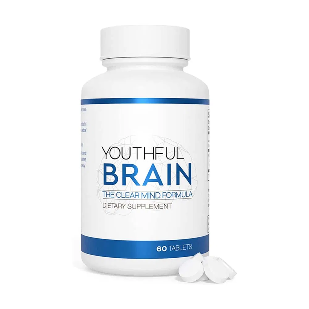 OEM/ODM Phosphatidylserine Brain Supplement - Memory Focus Support Dietary Tablets