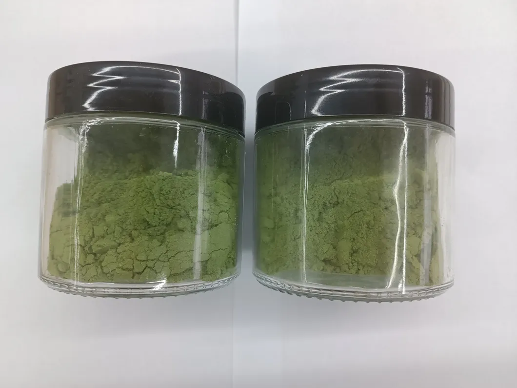 Freeze-Dried Barley Grass Powder Packaging