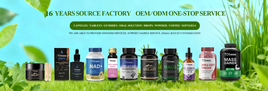Mushroom Gummies Support Calm Sleep Enhance Immunity Dietary Supplements for Adults