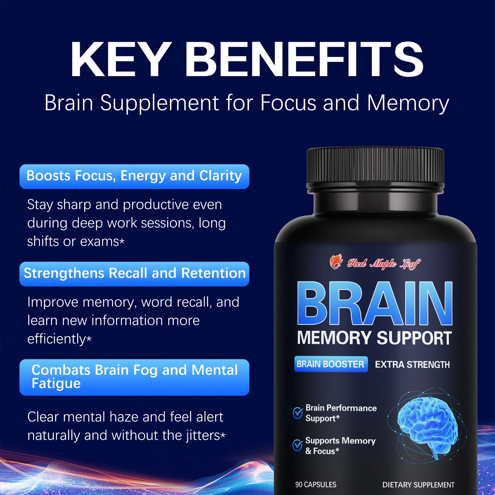 Nootropic Supplement Benefits 2