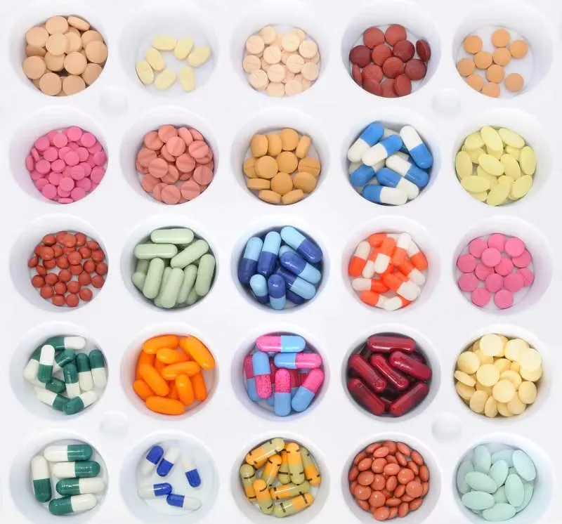 Pet Hip Joint Supplement Detail
