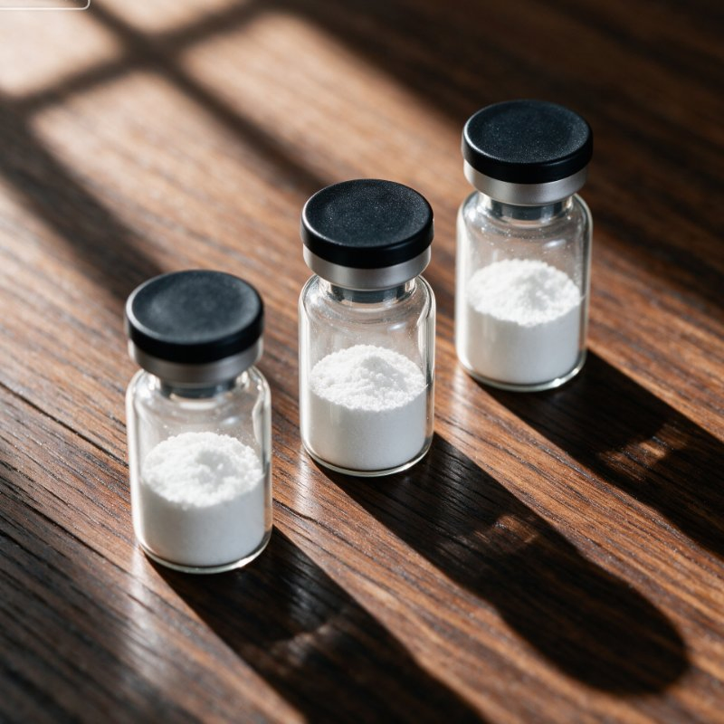 High Purity Polypeptide Powder China Manufacturer Best Polypeptide Weight Management Research Supply