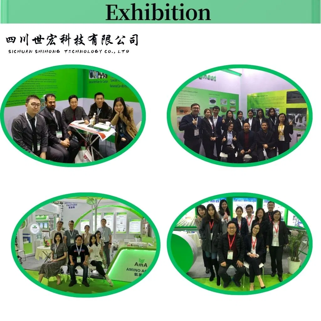 Enzymatic Hydrolysis Fish Protein Powder for Agricultural Foliar Fertilizer Use