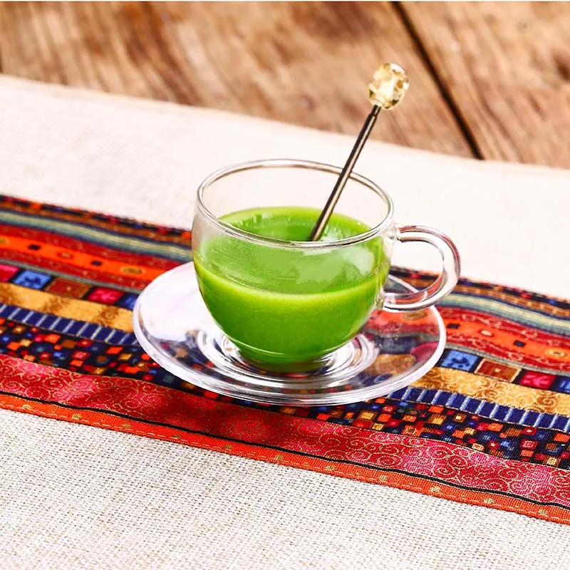 High-Fiber Green Superfood Powder