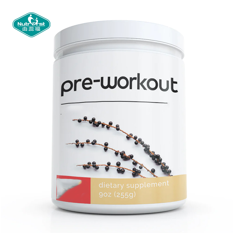 Nutrifirst Post Workout Muscle Recovery Amino Acids Drink Bcaa Powder