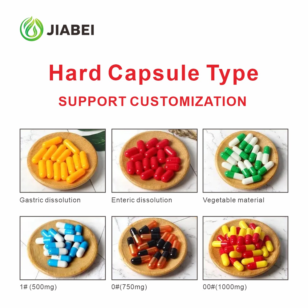 Resveratrol Capsules Showcase 1