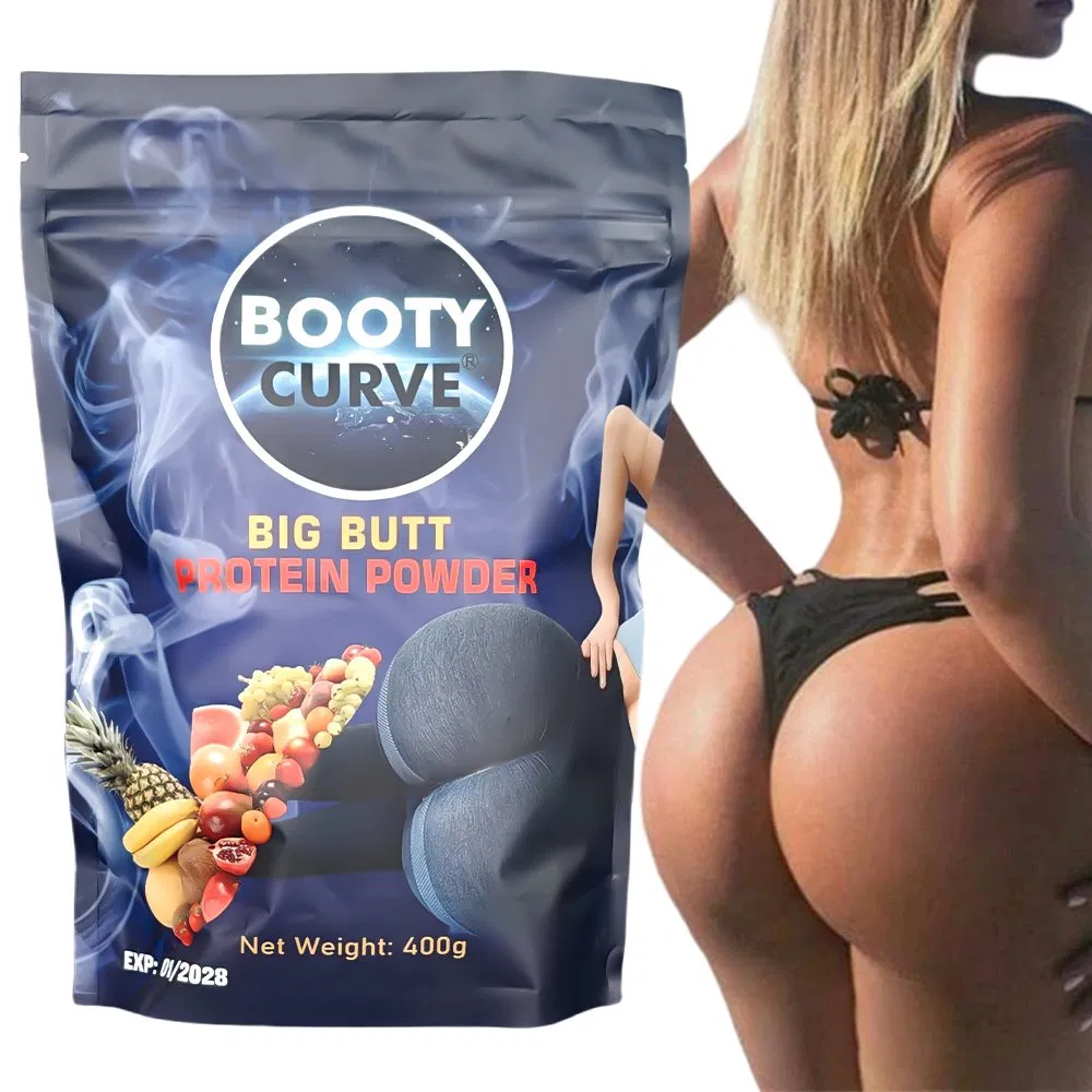 Maca Powder for Butt Enhancement Ultimate Maca Curve Women's Protein Powder