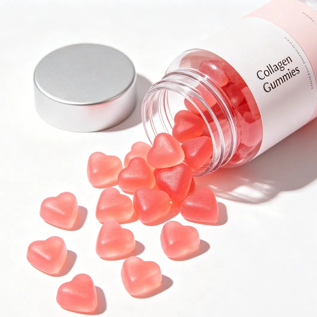 Collagen Gummies for Hair Skin and Nails with Beauty Formula
