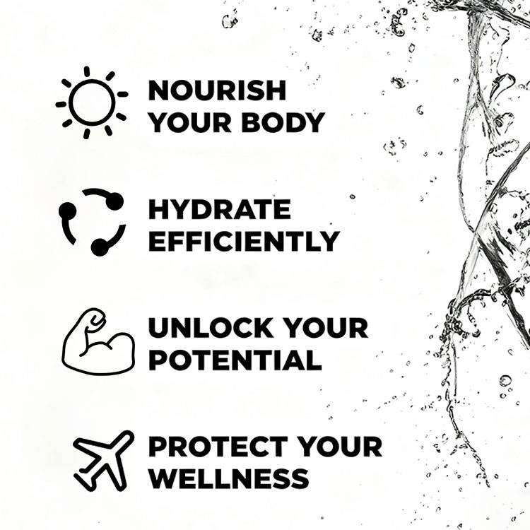OEM Premium Electrolyte Powder Packets for Hydration and Recovery