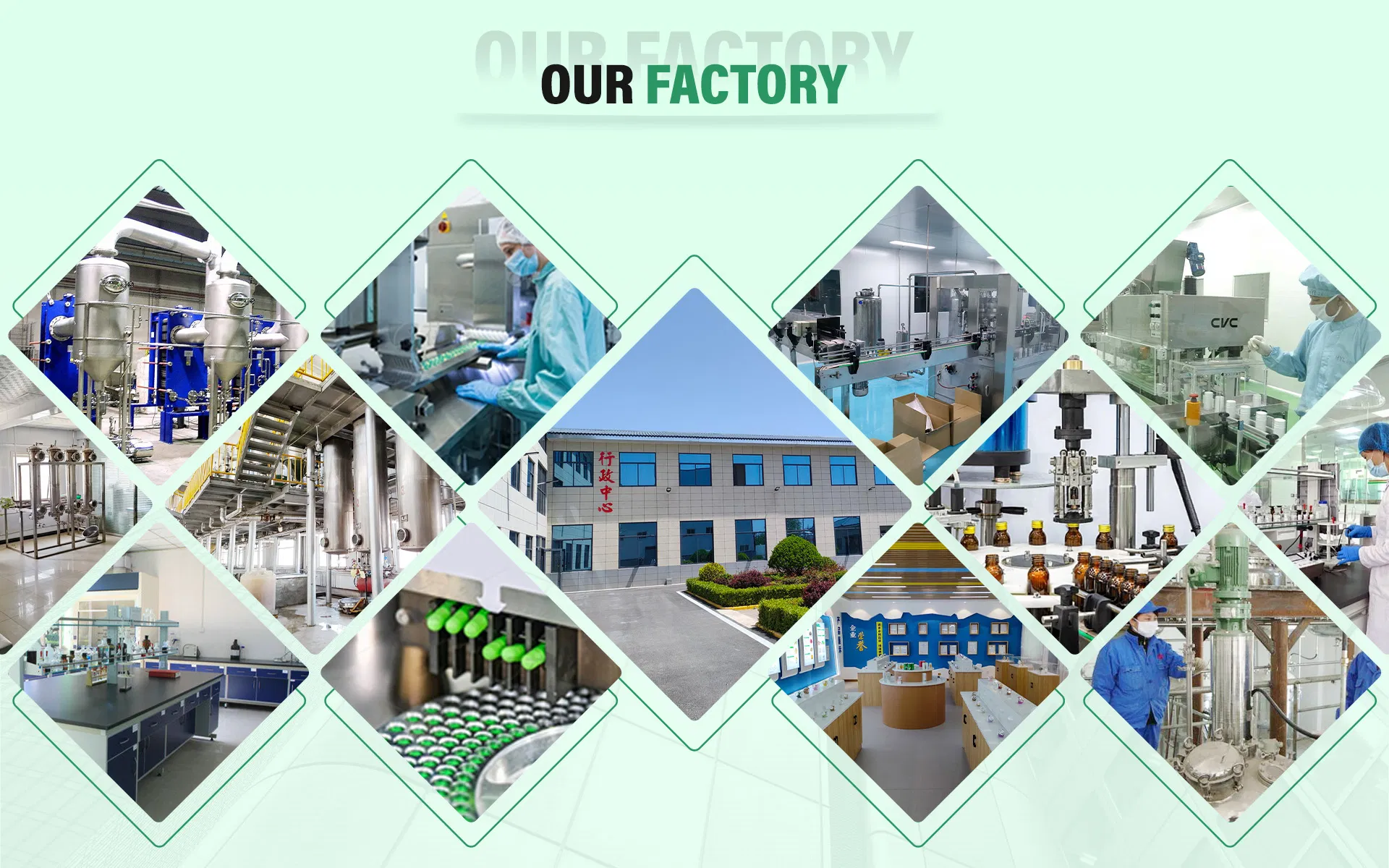 Production facility workshop 1