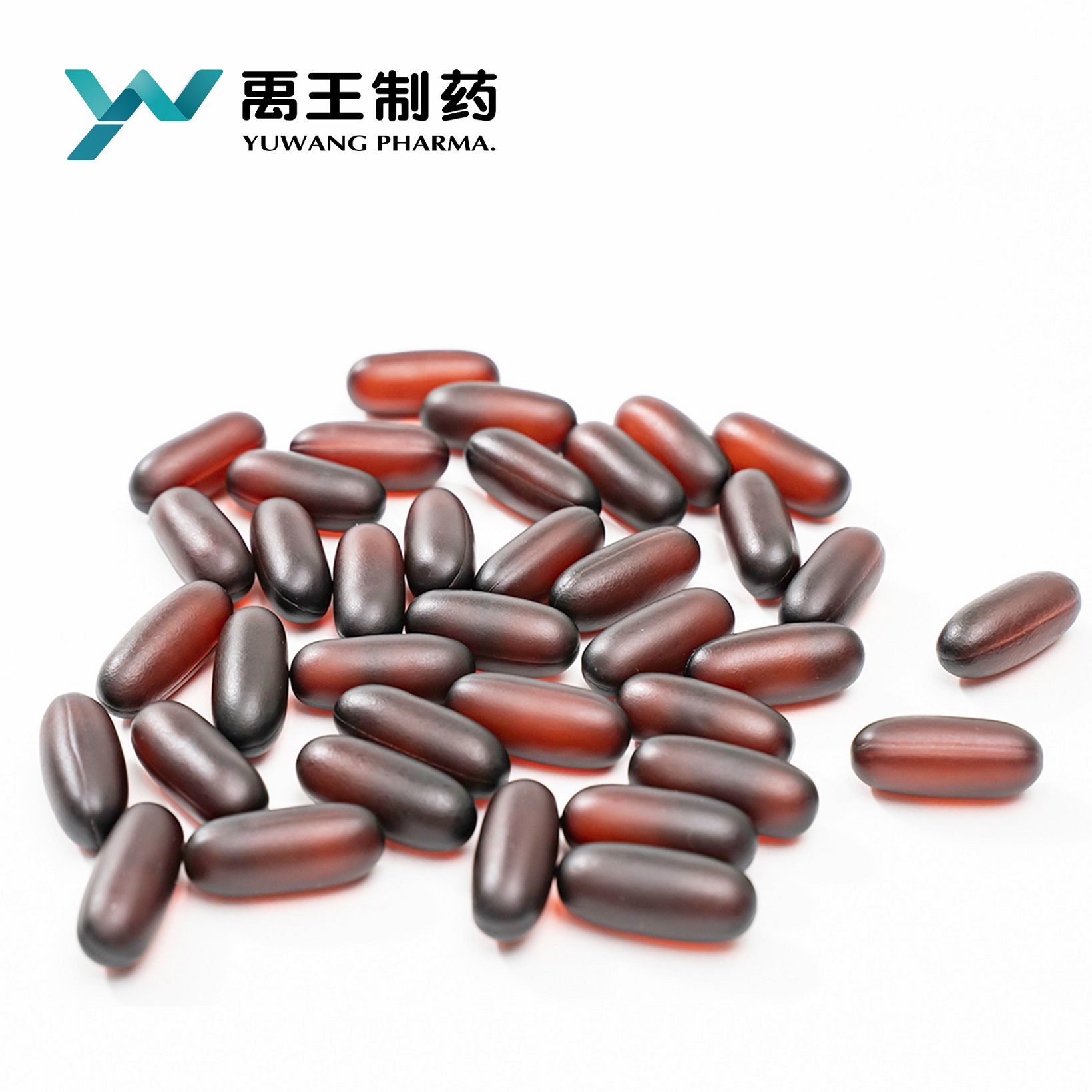 High Quality 1000mg Omega 369 HACCP/QS/ISO Certified Fish Oil Softgel