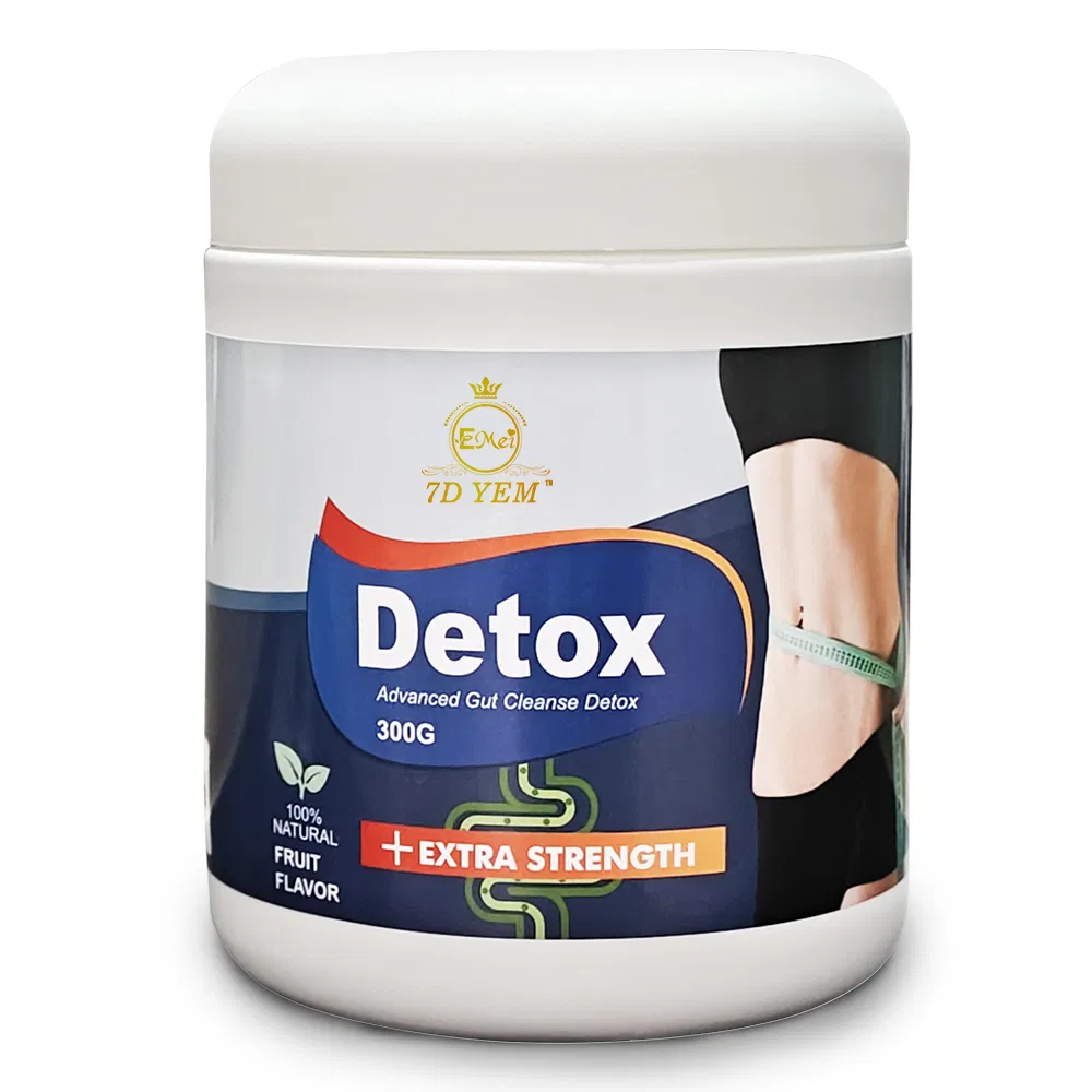 Rivate Label 400g Instant Skinny Extreme Detox Powder for Weight Management Healthcare Supplement