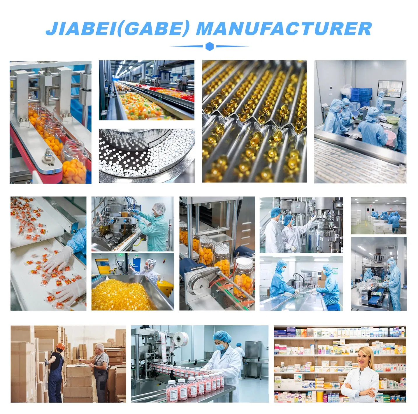 Shilajit OEM Production Facility