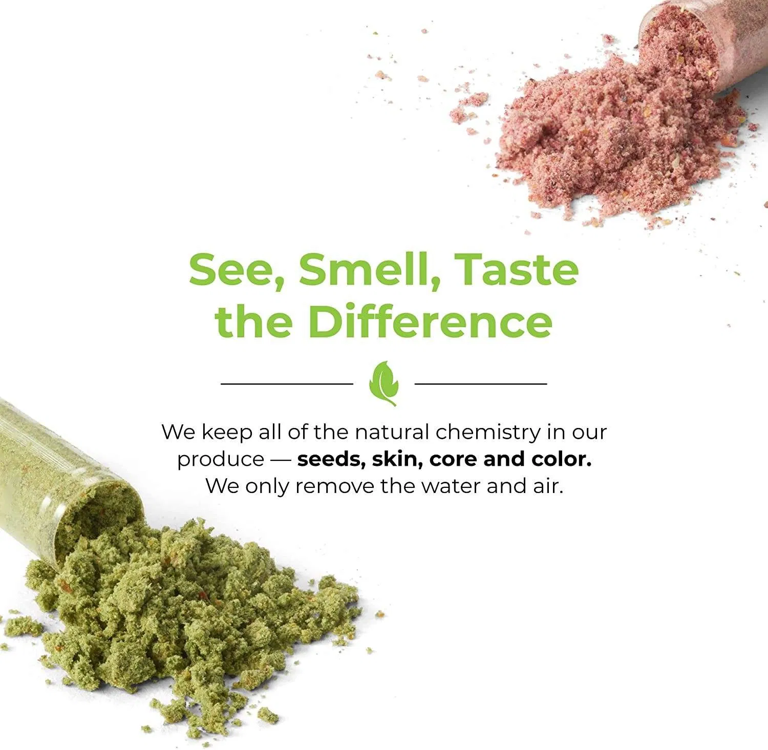 Olli OEM/ODM Protein Powder Vitamin Super Green Food Powder Private Label Health Super Greens Superfood