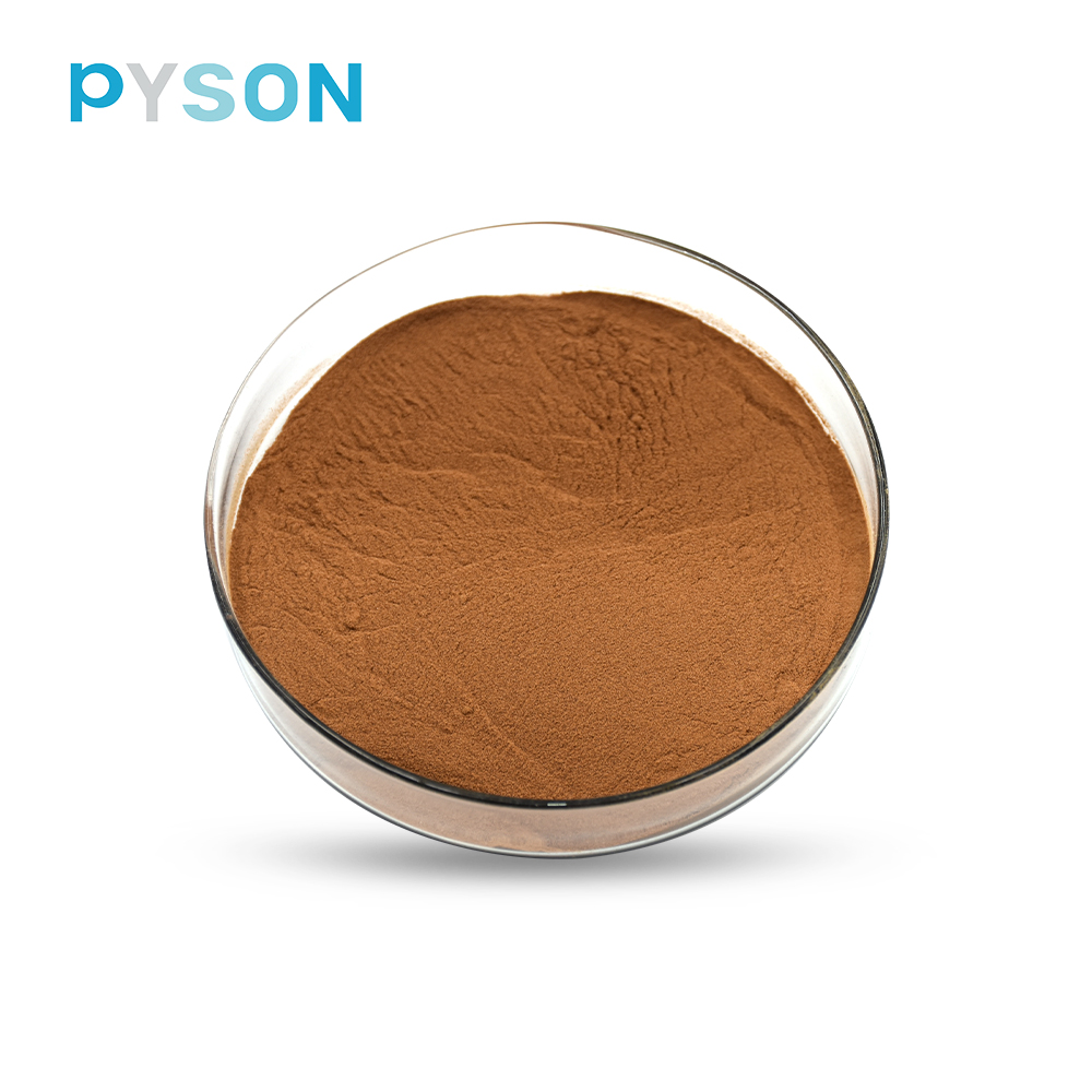 Guava leaf extract powder processing