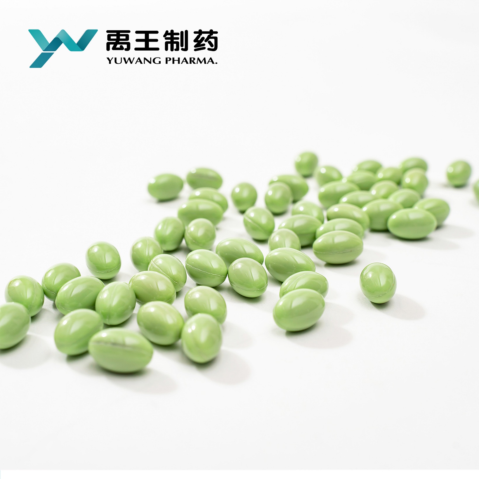 High Quality 1000mg Omega 369 HACCP/QS/ISO Certified Fish Oil Softgel