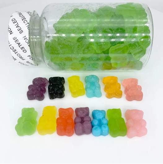 Best Quality Adults Children Best Food Supplement OEM Private Label Colorful Multivitamin Gummy