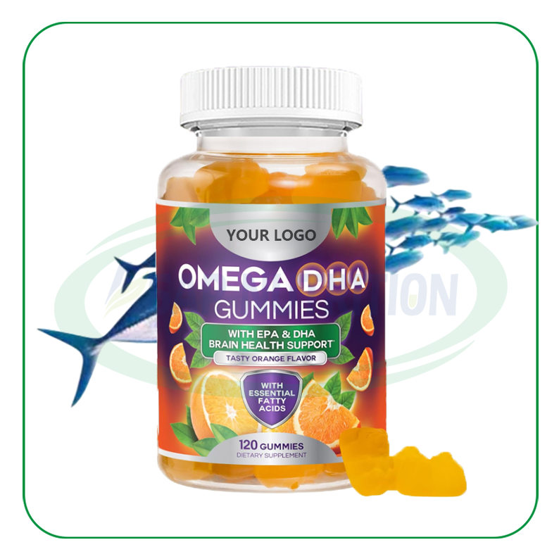 Omega 3 Gummies Benefits