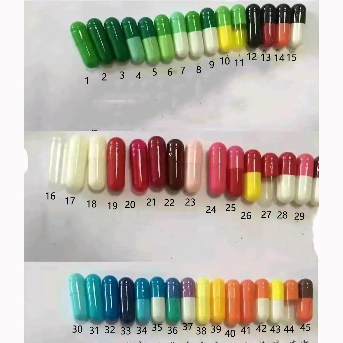 Capsule OEM