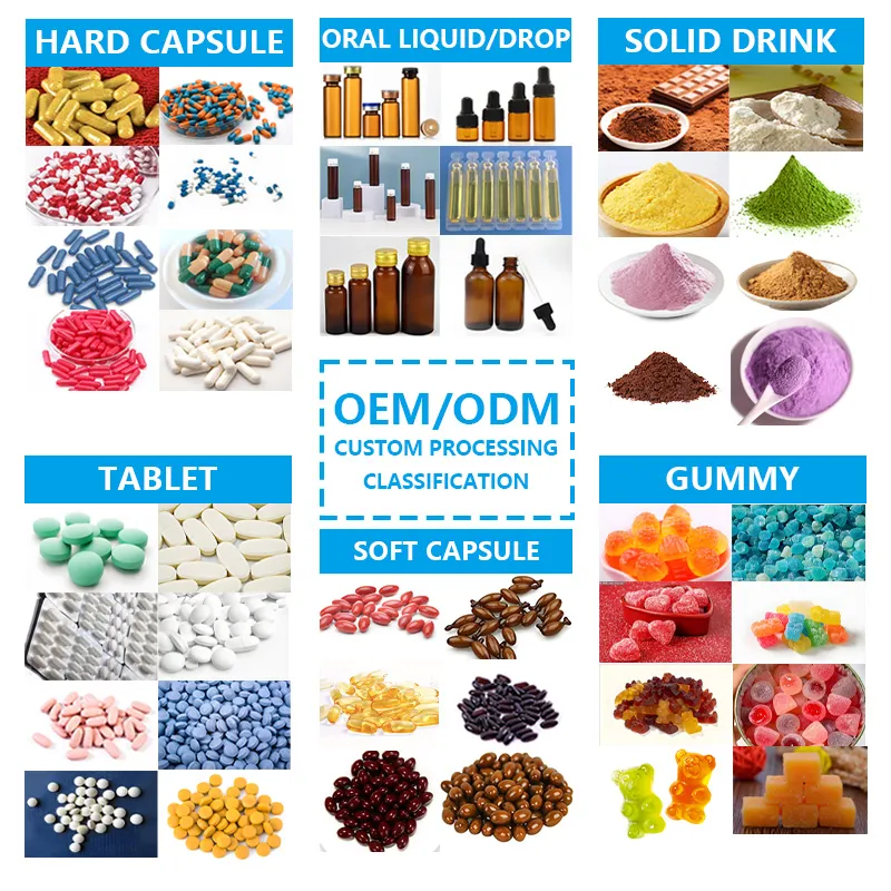 Brain Supplement Memory Focus Support Vitamins for Mental Support & Clarity Cognitive Complex