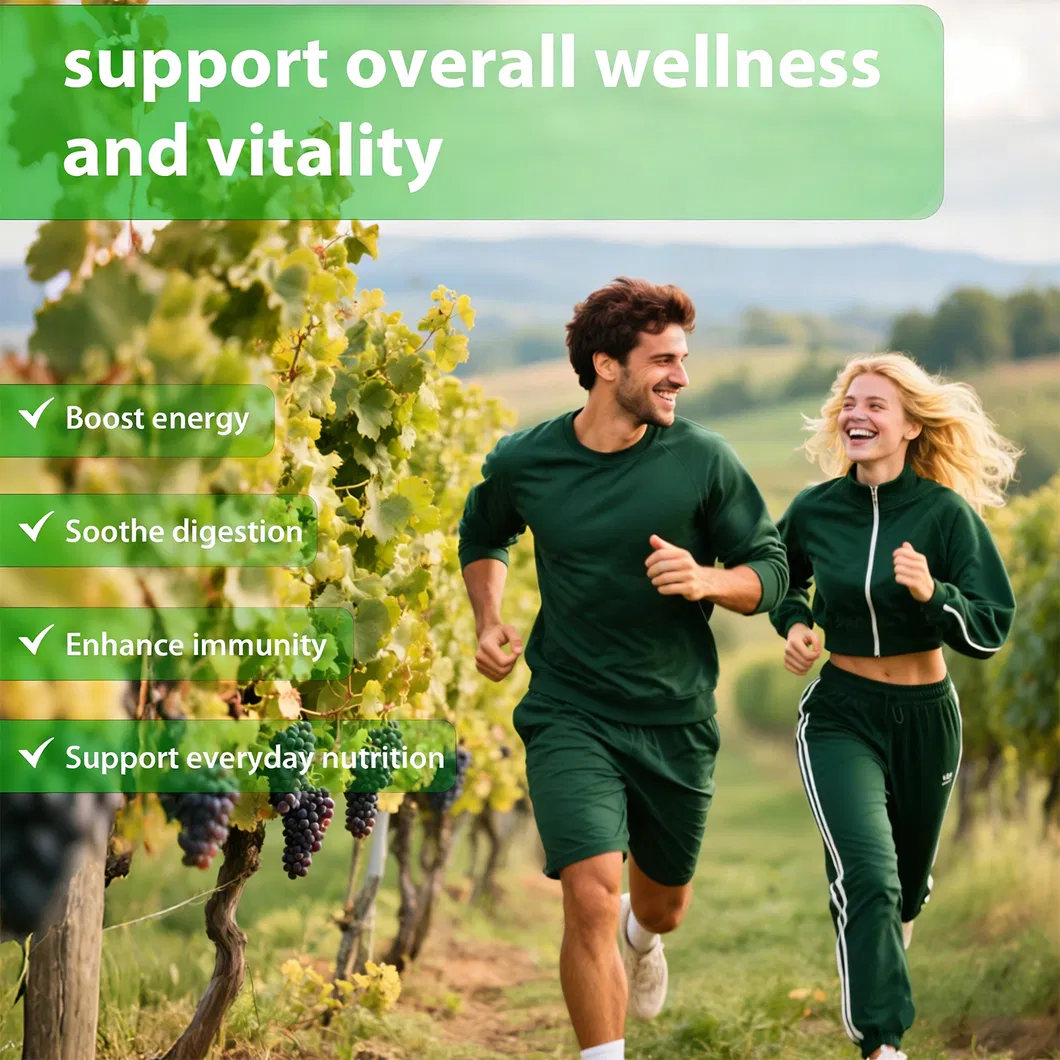 OEM Superfood Powder Super Greens Powder