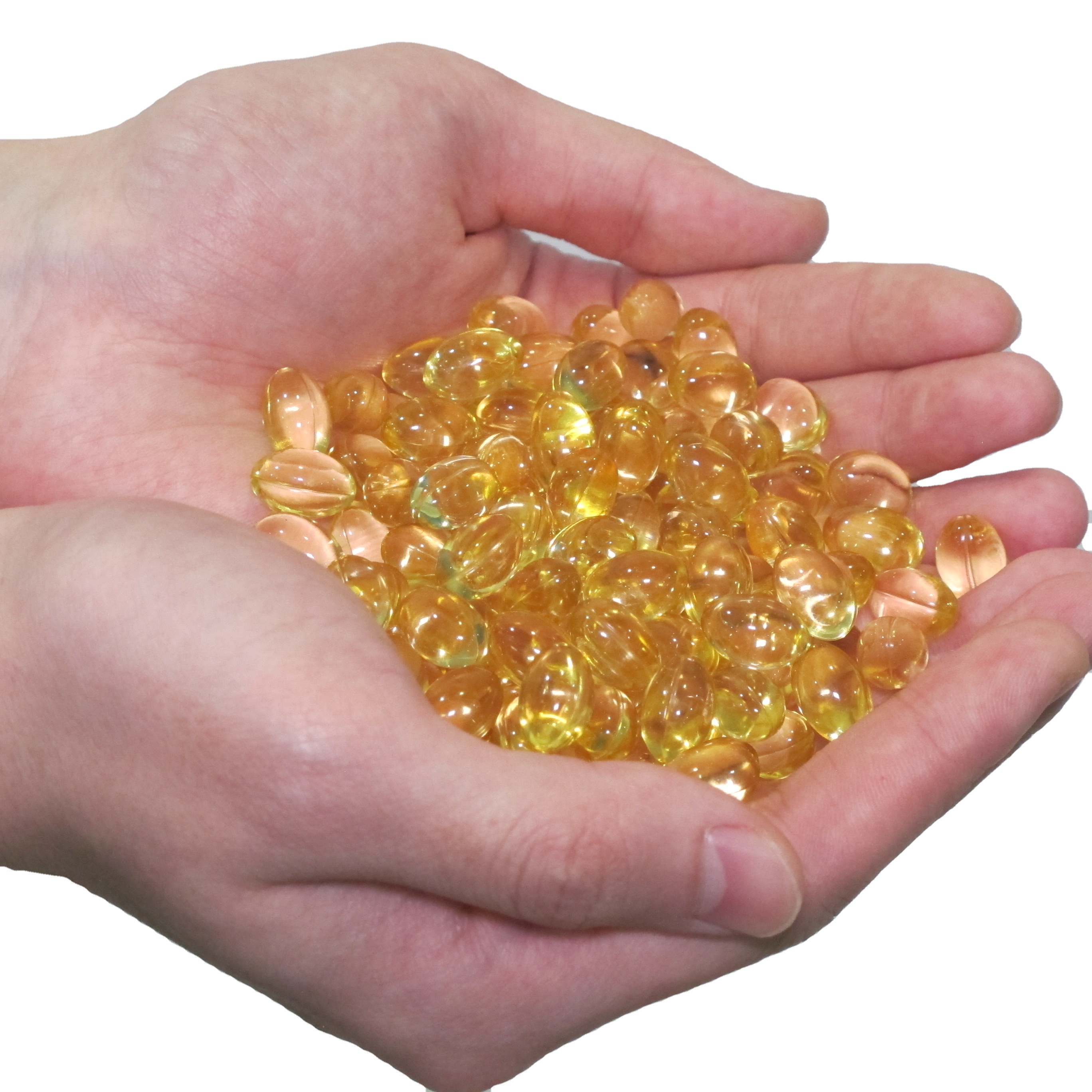 High Quality 1000mg Omega 369 HACCP/QS/ISO Certified Fish Oil Softgel