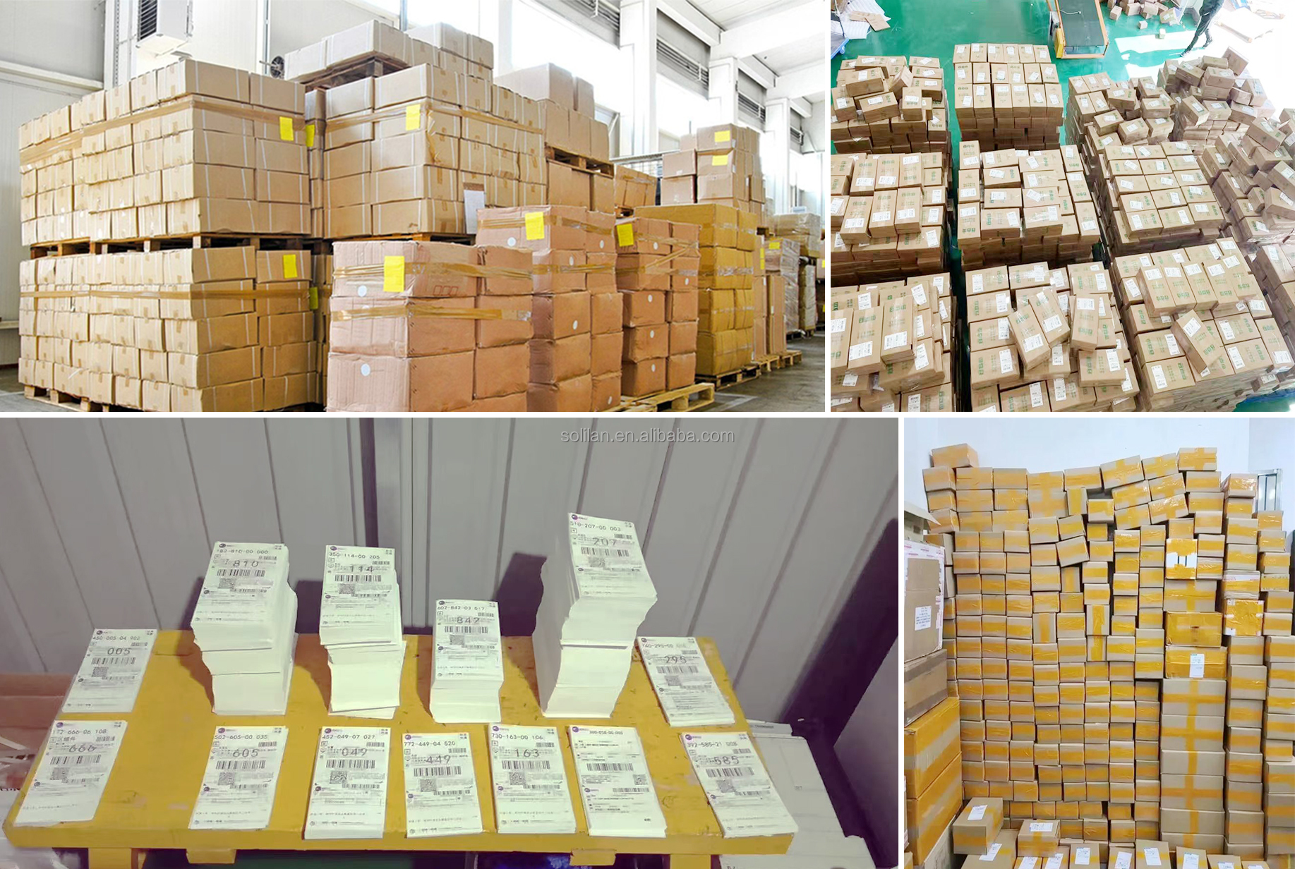 Packaging Process