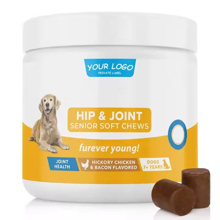 Soft Chews Pet Health Joint Care Nutritional Supplements Dog & Cat Food