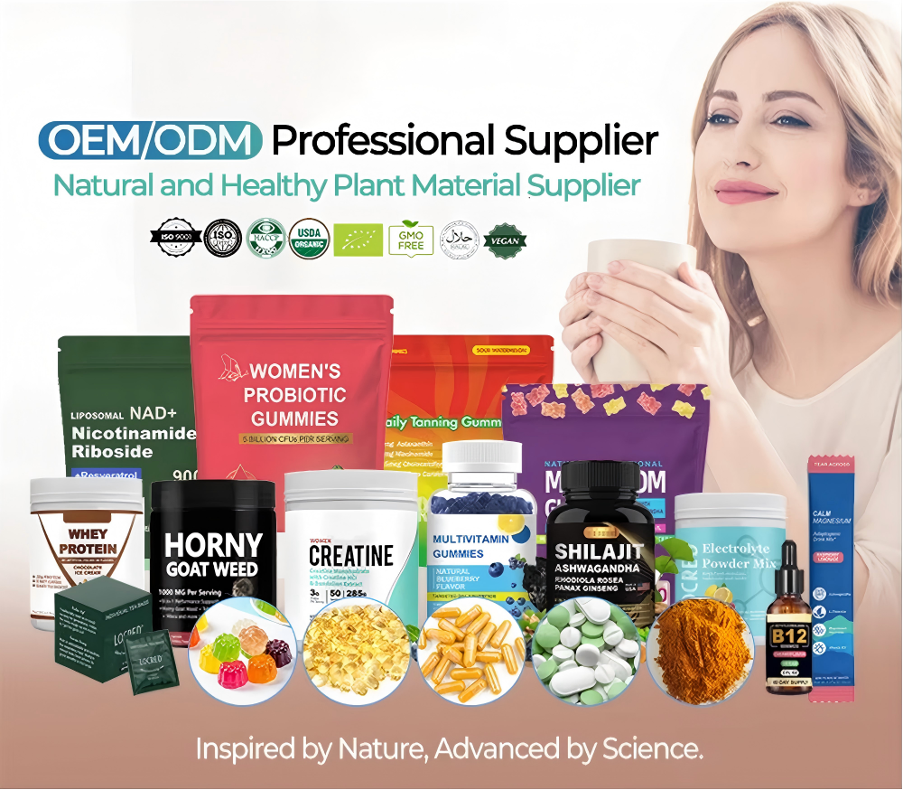 Women Adult Probiotics Vitamin C Gummies Cranberry Vegetarian Vegan Gummy