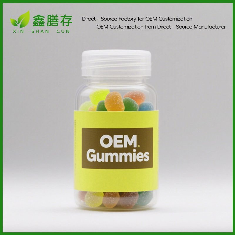 Relax &amp; Sleep Gummies for Nighttime Calm Sleep Aid Nutritional Supplements
