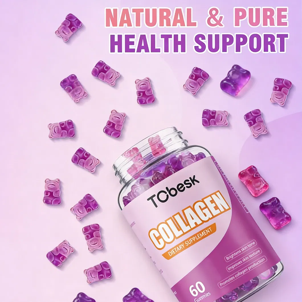 Collagen Gummies Packaging