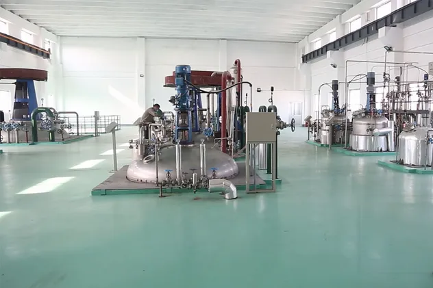 Production site detail 2