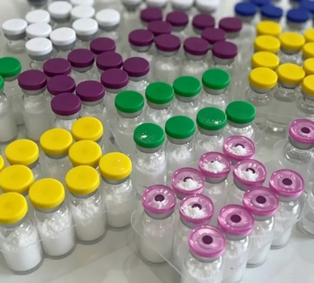 High Purity Polypeptide Powder China Manufacturer Best Polypeptide Weight Management Research Supply