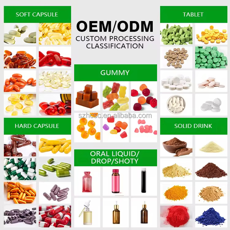 Factory Private Label Growth Kids Multivitamins Vegan Mineral Teen Baby Essential Supplement Multivitamin Gummies for Children
