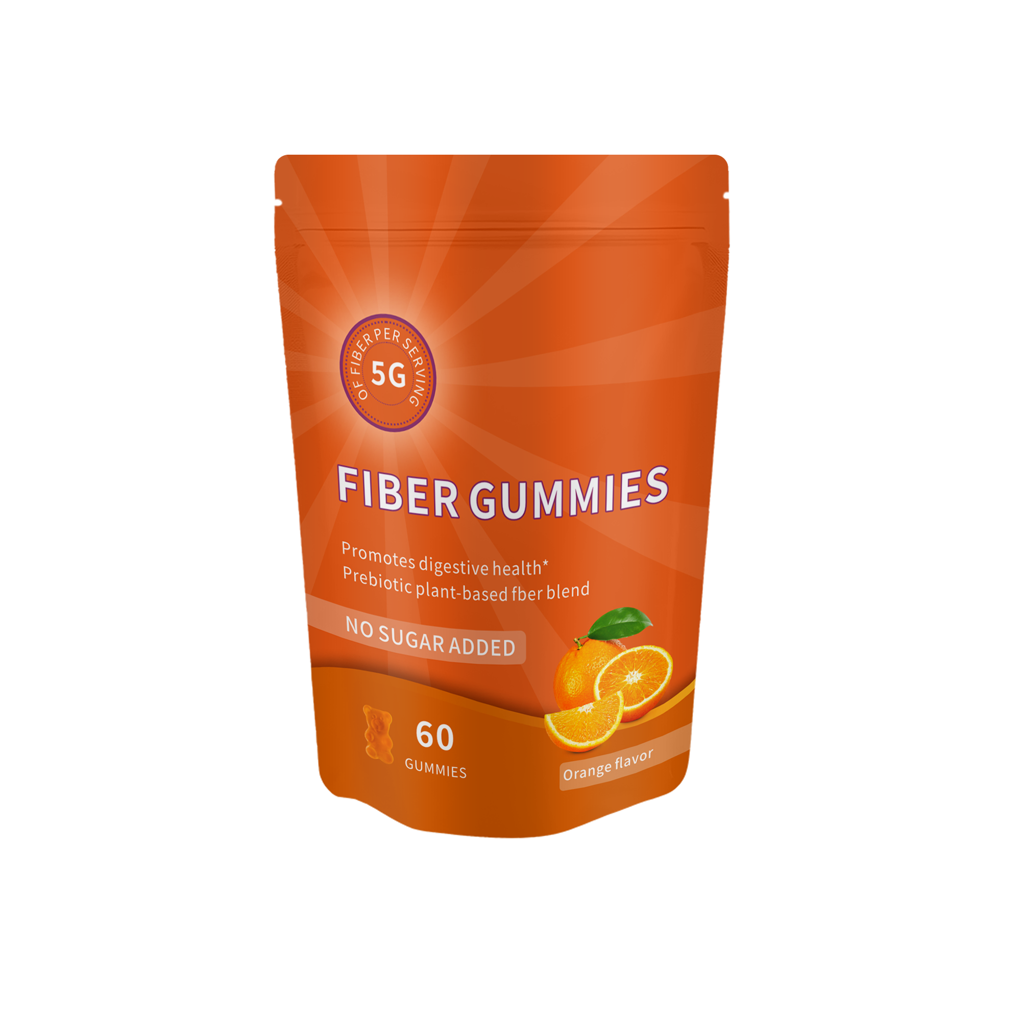 Gummies Nutritional Facts